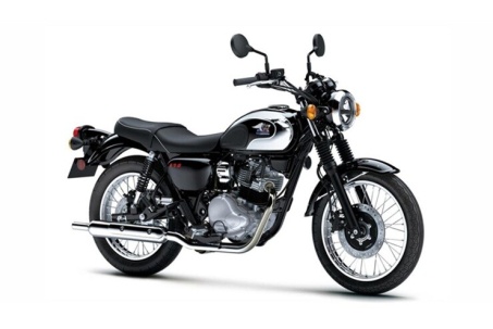 Mô tô cổ điển Kawasaki Meguro S1 2026 trình làng, đẹp hút mắt