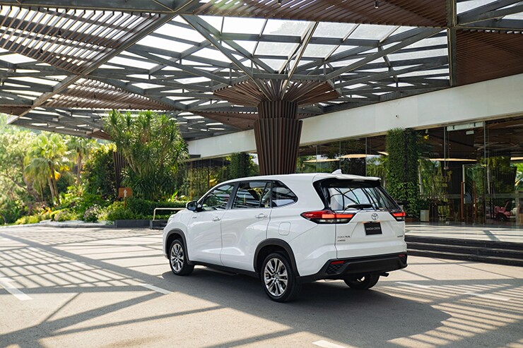 Giá xe Toyota Innova Cross lăn bánh kèm ưu đãi tháng 7/2026 - 7