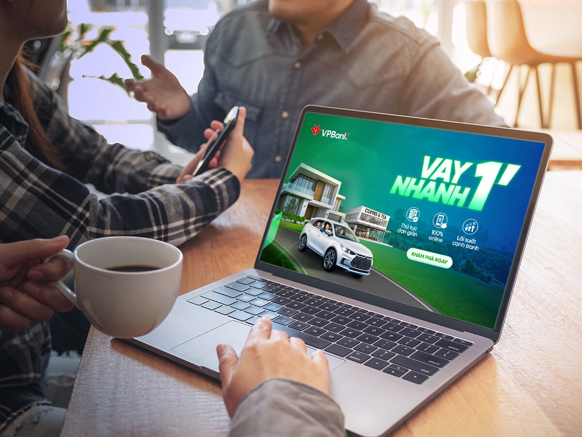 &nbsp;Lãi suất vay hấp dẫn, chỉ từ 4,99%/năm