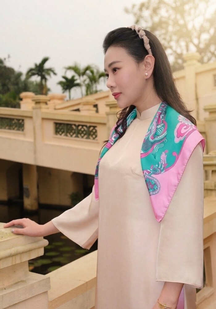 Diễn viên Phương Oanh lạc quan, cố gắng mạnh mẽ sau biến cố.&nbsp;