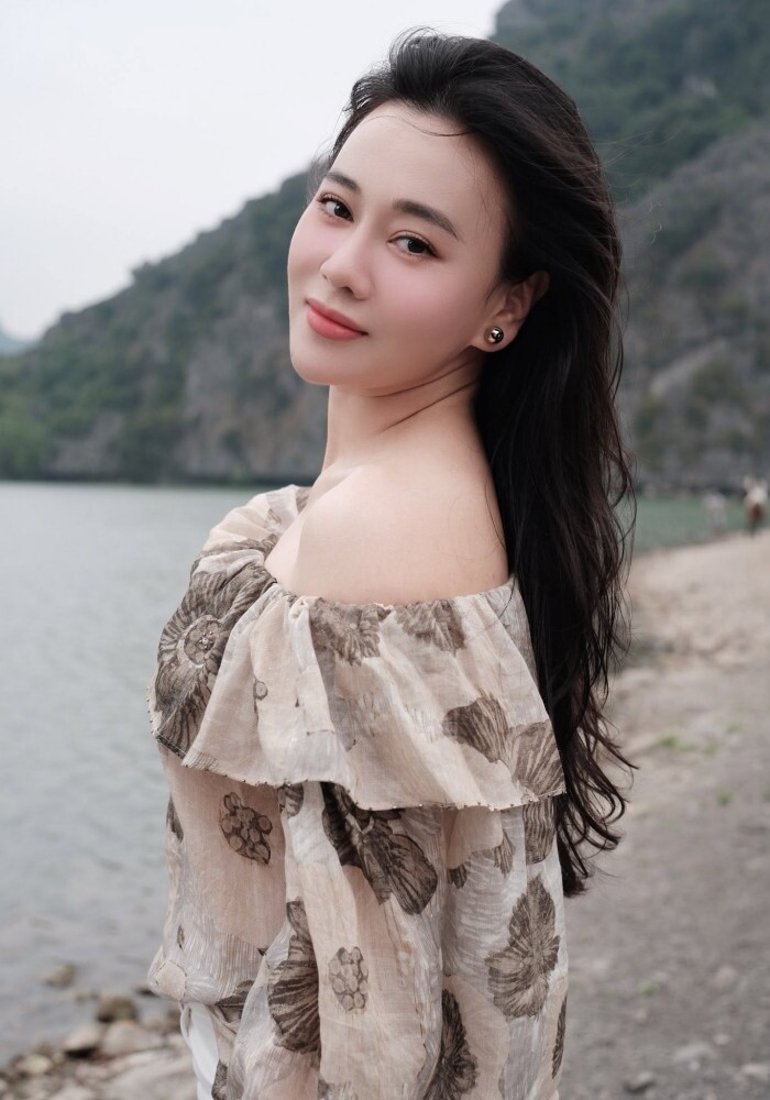 Diễn viên Phương Oanh lạc quan, cố gắng mạnh mẽ sau biến cố.&nbsp;