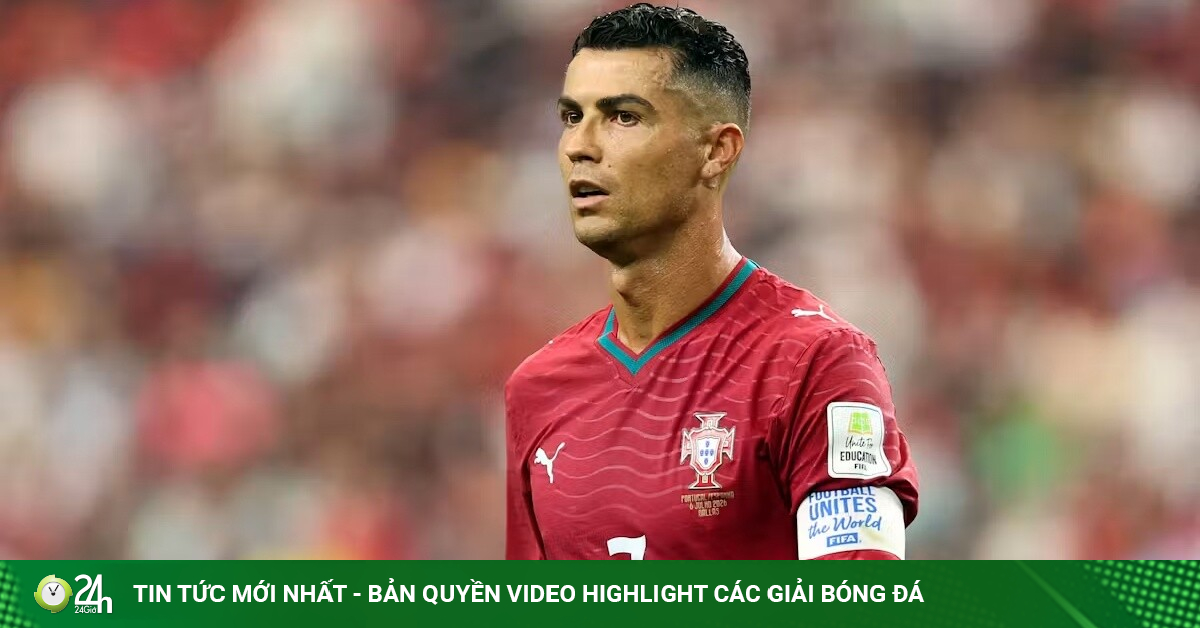 Bồ Đào Nha đối diện thảm họa nếu mất Ronaldo, lý do siêu sao phải tiếp tục cày ải?