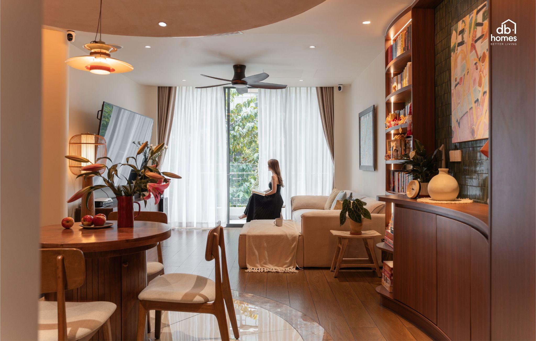 Xu hướng đầu tư vào chất lượng không gian sống của giới thành đạt - 1