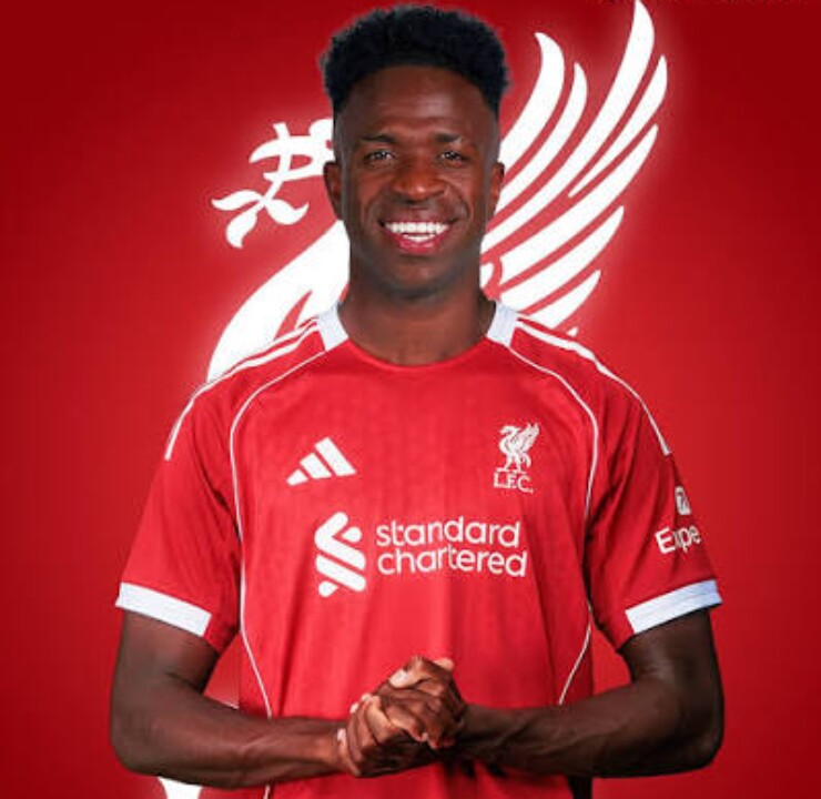 Trực tiếp chuyển nhượng 24/7: Liverpool lên kế hoạch chiêu mộ Vinicius - 1