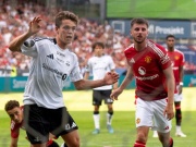 Trực tiếp bóng đá Rosenborg - MU: Andrey Santos, Lacey và Zirkzee đá chính