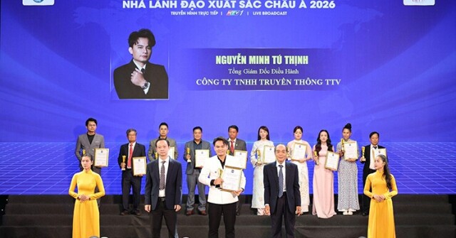 Doanh nhân Nguyễn Minh Tú Thịnh đưa TTV Group vươn tầm khu vực
