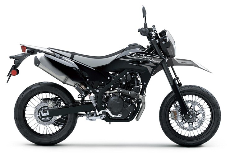 Kawasaki ra mắt mô tô mới, giá chỉ tương đương Exciter TCS - 5