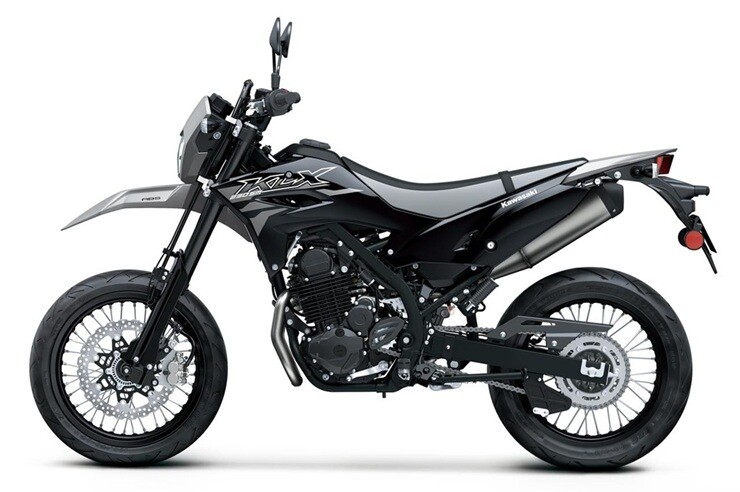 Kawasaki ra mắt mô tô mới, giá chỉ tương đương Exciter TCS - 3