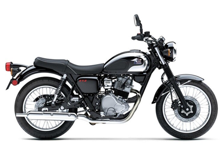 Mô tô cổ điển Kawasaki Meguro S1 2026 trình làng, đẹp hút mắt - 2