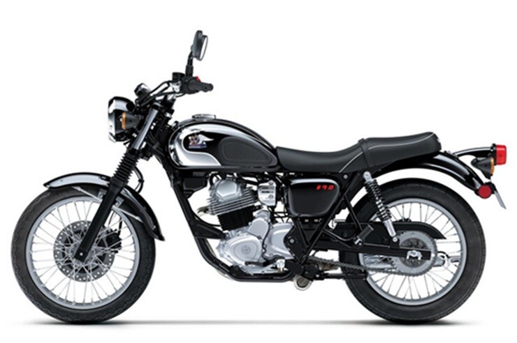 Mô tô cổ điển Kawasaki Meguro S1 2026 trình làng, đẹp hút mắt - 3
