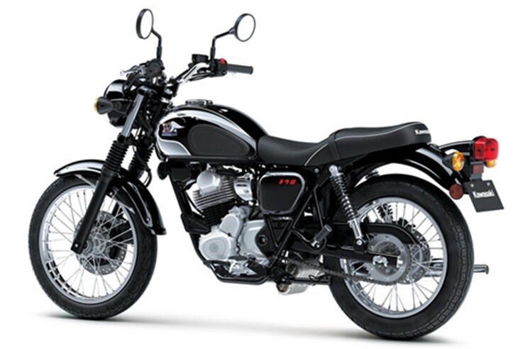 Mô tô cổ điển Kawasaki Meguro S1 2026 trình làng, đẹp hút mắt - 4
