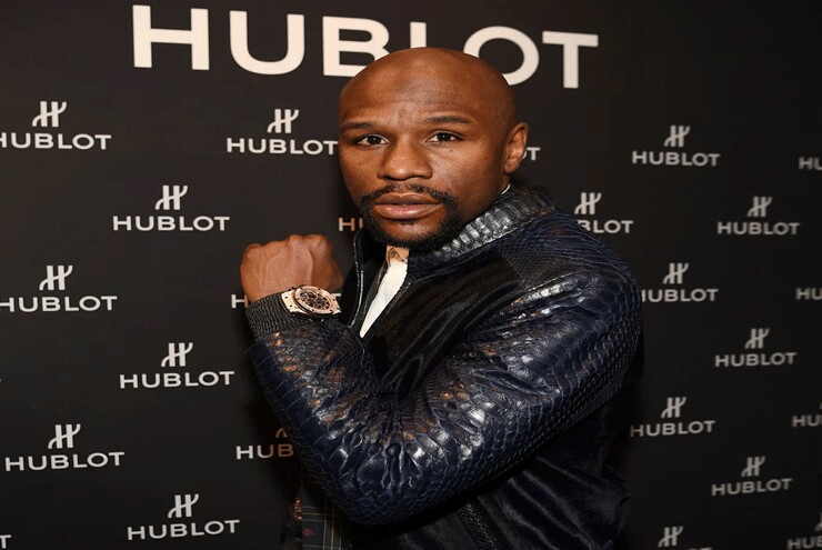 "Tỷ phú đô la" Mayweather ăn chơi sa đọa, lâm cảnh khủng hoảng & nguy cơ đi tù