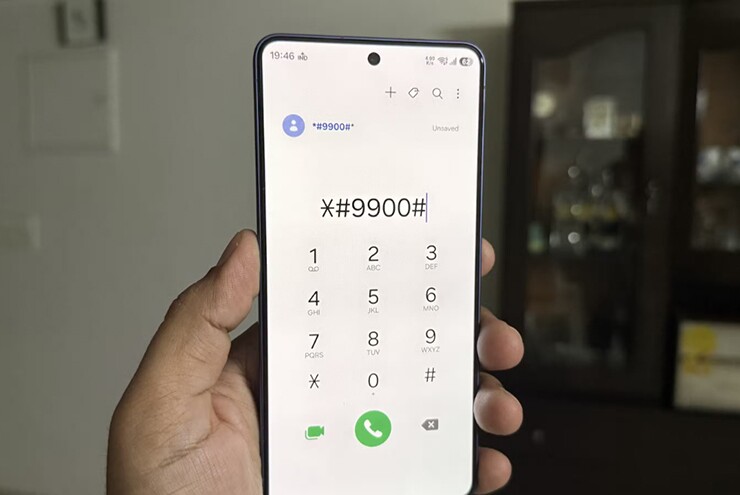 *#9900# thực sự là một mã đáng để thử với người dùng điện thoại Samsung.
