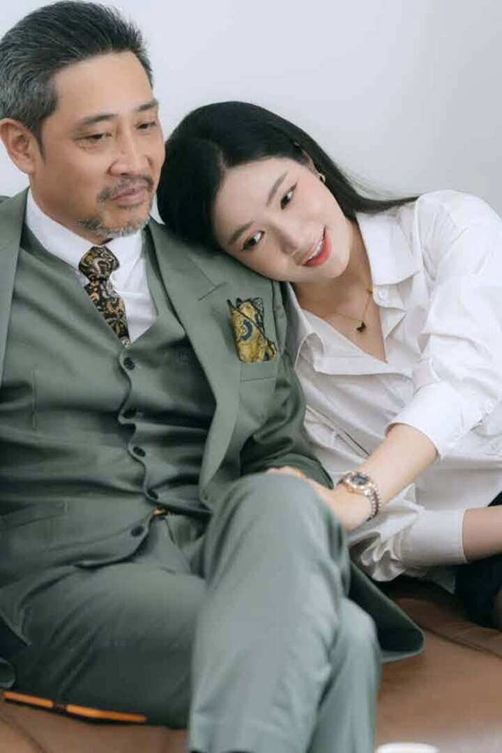 Nữ diễn viên Thanh Huế đóng vai Trúc trong phim “Lửa trắng”.