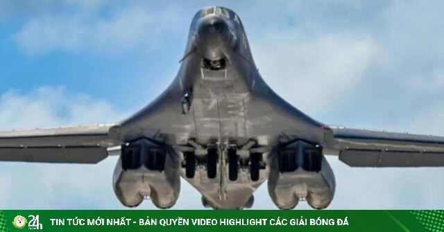 Mỹ điều oanh tạc cơ B-1B đánh Iran, hé lộ nghịch lý trên chiến trường