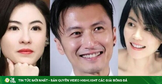 Vương Phi là “người thứ ba” phá hoại hôn nhân của Tạ Đình Phong và Trương Bá Chi?