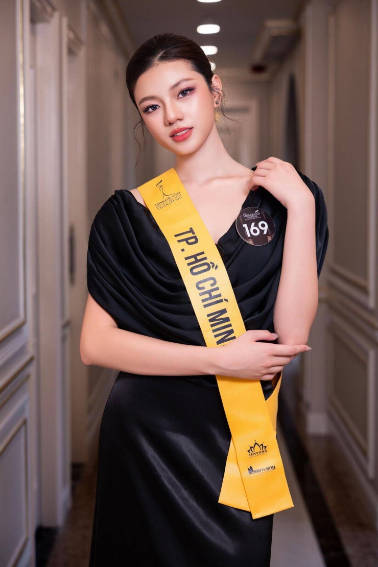 Sắc vóc thí sinh nhỏ tuổi nhất Miss Grand Vietnam 2026 - 2