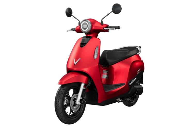 Loạt xe máy điện chất lượng tầm giá 20 triệu đồng - 2