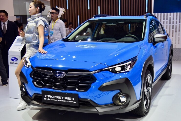 Subaru Crosstrek 2026: Cập nhật giá bán, trang bị và ưu đãi mới nhất - 1