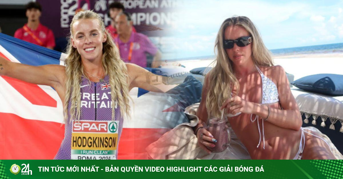 Nhà vô địch Olympic đẹp như thiên thần, sẵn sàng bảo vệ ngôi hậu tại châu Âu
