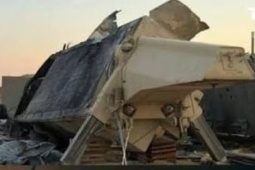 Iran tuyên bố phá hủy 'mắt thần' trị giá nửa tỷ đô của lá chắn THAAD Mỹ