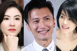 Vương Phi là “người thứ ba” phá hoại hôn nhân của Tạ Đình Phong và Trương Bá Chi?