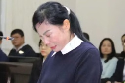 Cựu Bí thư Tỉnh ủy Vĩnh Phúc Hoàng Thị Thúy Lan hoàn thành thi hành án 48 tỷ đồng