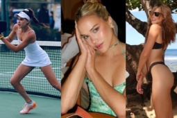 Mỹ nhân từ bỏ giấc mơ Wimbledon & cú bẻ lái trở thành "nữ hoàng" pickleball