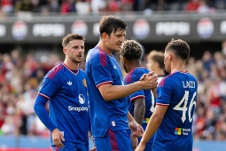 Video bóng đá Rosenborg - MU: Lợi thế mong manh