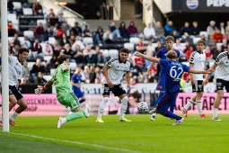 Video bóng đá Rosenborg - MU: Bùng nổ hiệp 2, đại tiệc 5 sao