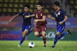Trực tiếp bóng đá Lào - Thái Lan: "Voi chiến" mơ khởi đầu rực rỡ (AFF Cup 2026)