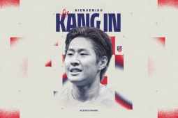 Trực tiếp chuyển nhượng 25/7: Lee Kang In chính thức gia nhập Atletico Madrid