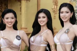 5 cô gái trình diễn áo tắm đẹp nhất Miss Grand Vietnam