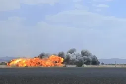 Houthi phóng tên lửa đáp trả vụ liên quân Arab Saudi mở chiến dịch tấn công