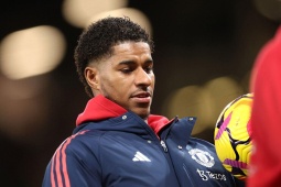 Rashford đổi ý ở lại MU: Carrick "mở cửa", xuất hiện bước ngoặt không ai ngờ