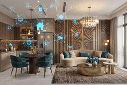 Sunshine Sky City hút người mua ở thực với giá từ 7x triệu/m² khi thị trường căn hộ TP.HCM lập đỉnh mới