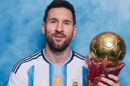 Ý tưởng trao Messi Siêu Quả bóng vàng, đồng đội hé lộ bất ngờ về tương lai M10