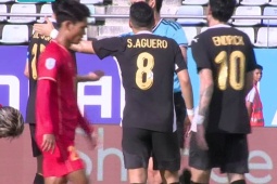 Trực tiếp bóng đá Myanmar - Malaysia: Ghi bàn mở điểm bất ngờ (AFF Cup 2026)