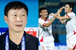 ĐT Việt Nam thắng 7-0 xác lập nhiều kỷ lục đáng nhớ, ngỡ ngàng với thầy Kim & Đình Bắc
