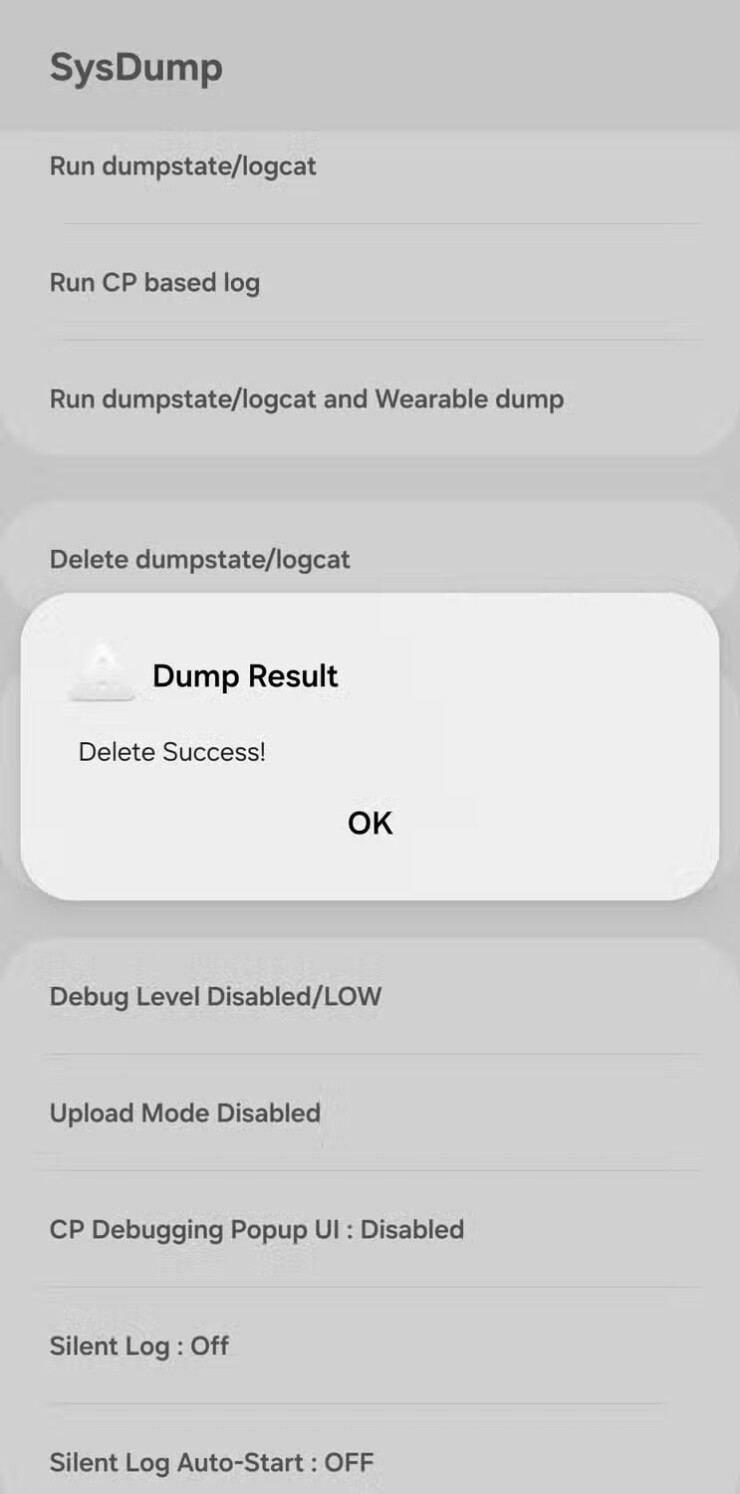 Samsung vẫn khuyến cáo người dùng nên chọn các giải pháp giải phóng "thông thường".