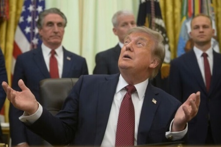 Lý do Tổng thống Mỹ Trump đột ngột quay ngoắt với thoả thuận hạt nhân Ả-rập Xê-út