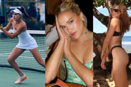 Mỹ nhân từ bỏ giấc mơ Wimbledon & cú bẻ lái trở thành "nữ hoàng" pickleball