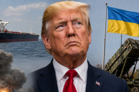 Những cú đảo chiều đối ngoại của ông Trump