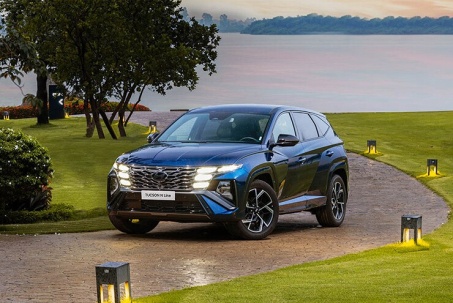 Giá xe Hyundai Tucson tháng 7/2026, ưu đãi tới 85 triệu đồng