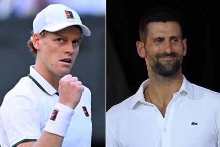 Nóng nhất thể thao sáng 25/7: Sinner, Djokovic rút khỏi Canadian Open