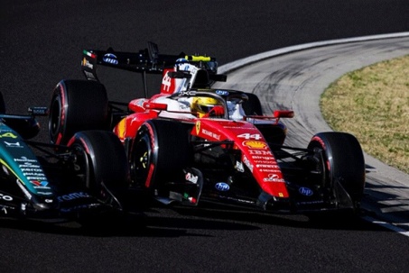 Đua xe F1, thử nghiệm Hungarian GP: Aston Martin ra mắt 16 nâng cấp mới, Ferrari làm chủ hai phiên chạy đầu tiên