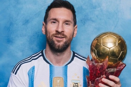 Ý tưởng trao Messi Siêu Quả bóng vàng, đồng đội hé lộ bất ngờ về tương lai M10