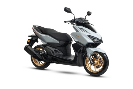 Xe ga Honda Vario 160 2026 thêm “áo mới”, giá nhỉnh 67,5 triệu đồng
