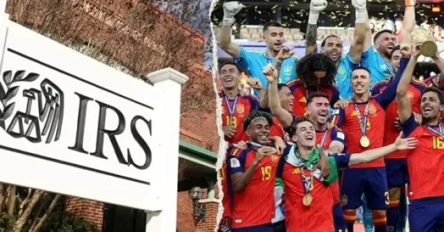 Tiền thưởng World Cup của Tây Ban Nha có thể bị Mỹ đánh thuế sốc