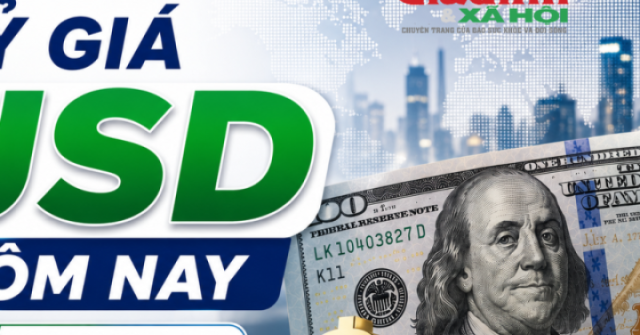 Tỷ giá USD hôm nay 25/7: Đồng Đô la Mỹ "chợ đen" tăng bật